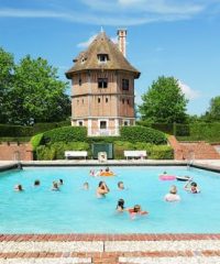Camping Huttopia Calvados-Normandie