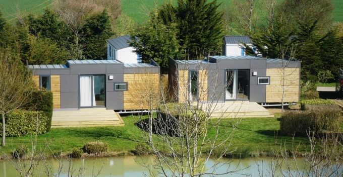 cottage premium port en bessin port'land
