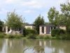 cottages sur plan d'eau