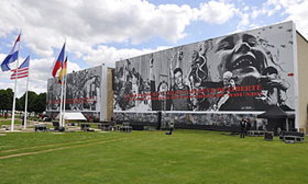 Le Mémorial de Caen