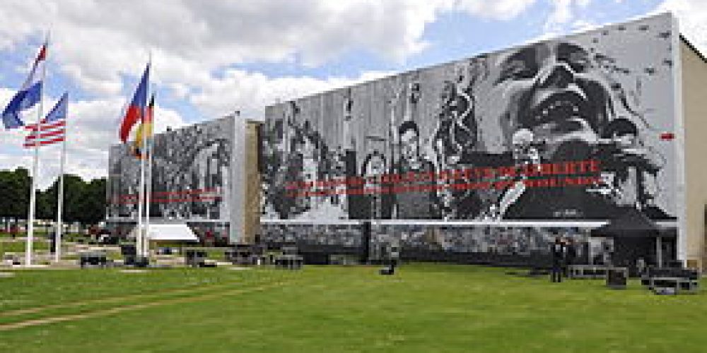 Le Mémorial de Caen