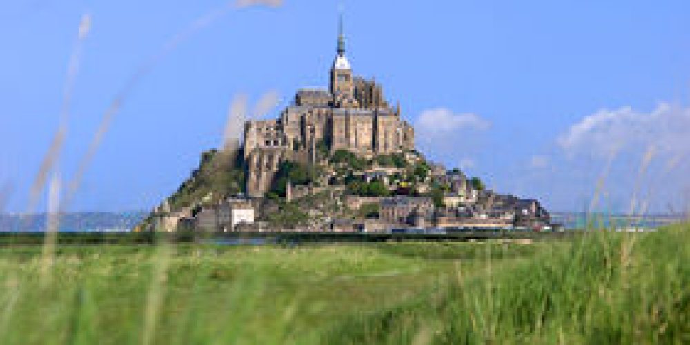 Le Mont Saint Michel