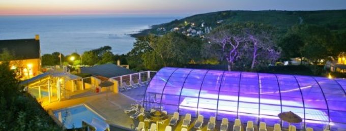 Camping Anse du Brick 5 étoiles