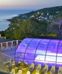 Camping Anse du Brick 5 étoiles