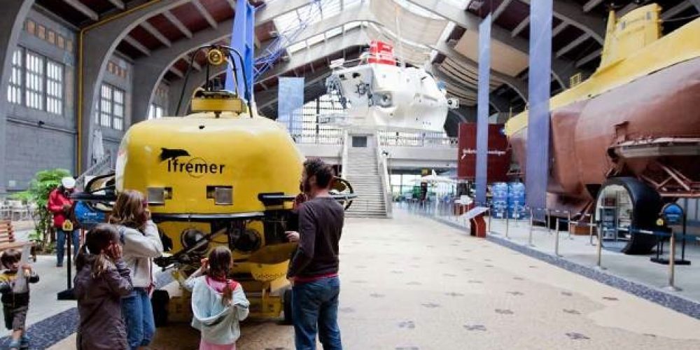 La cité de la Mer