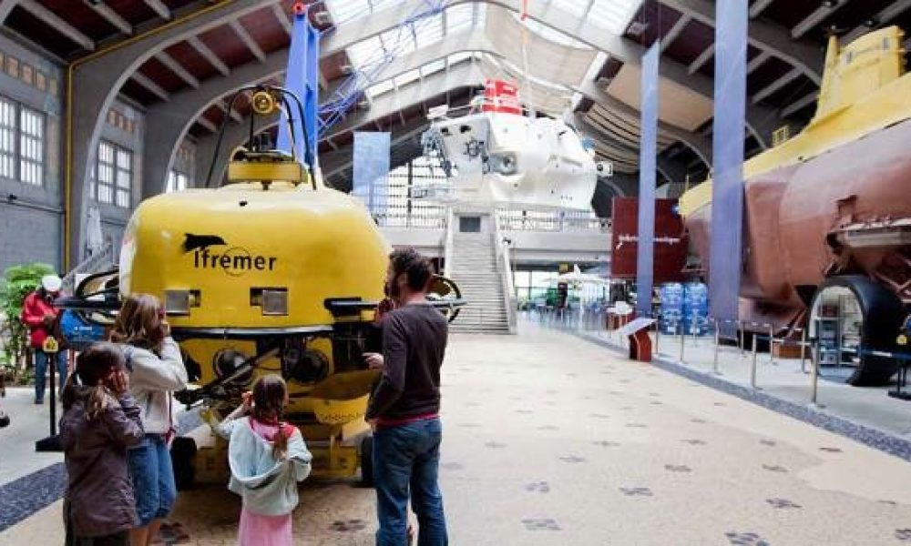 La cité de la Mer