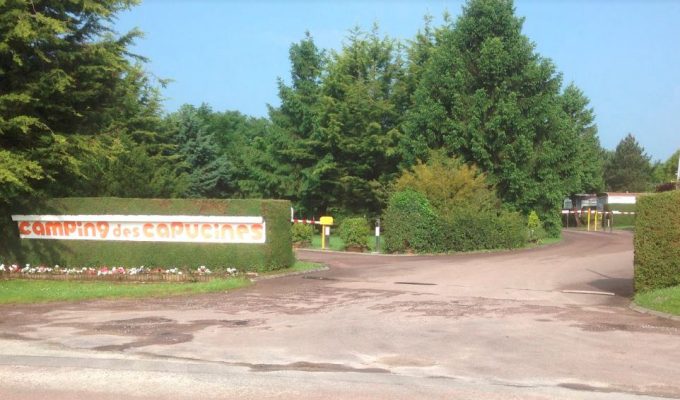 Camping des Capucines