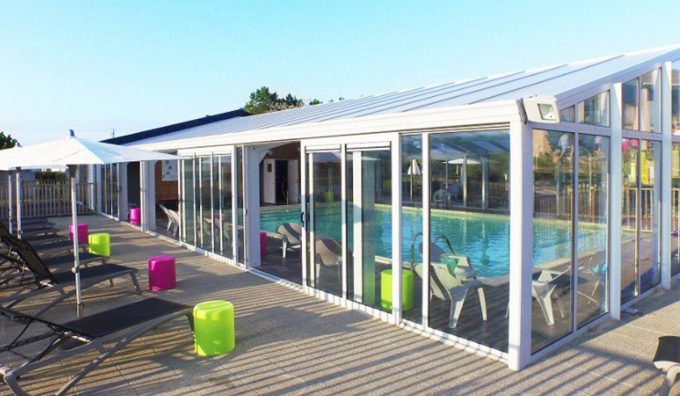 Camping Le Vieux Fort