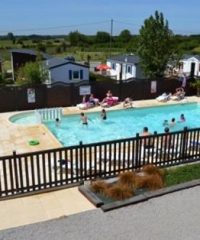 Camping La Baie Des Veys