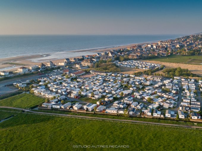 Camping de la plage
