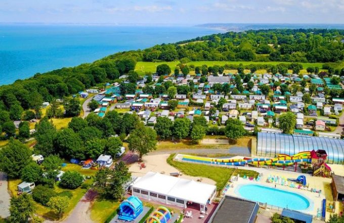 Camping Capfun Les Falaises