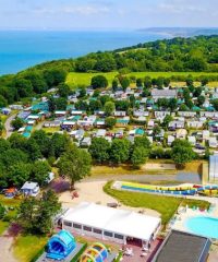 Camping Capfun Les Falaises