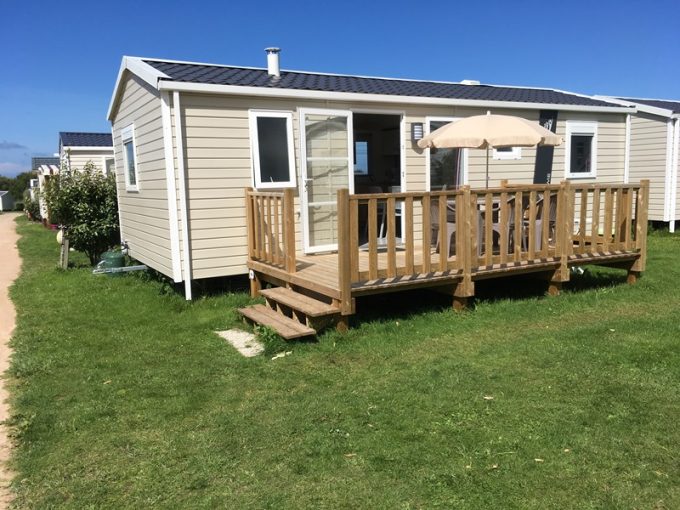 Camping cotentin Les Cottages De Collignon