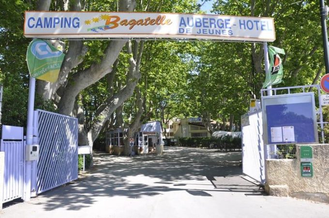 Camping Capfun Bagatelle