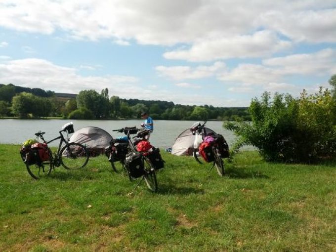Camping Caravaning de l&rsquo;Aulnaie