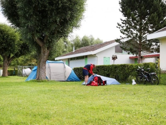 Camping de l&rsquo;Etang