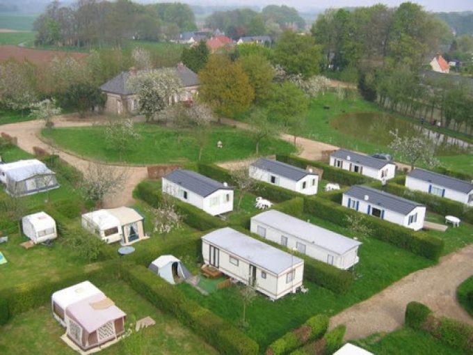 Camping Ferme de la Hetraie