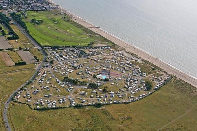 Camping de la Vanlée