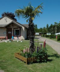 Camping Des Berges De L&rsquo; Iton