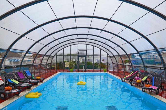 Camping Le Domaine du Hamel