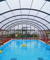 Camping Le Domaine du Hamel