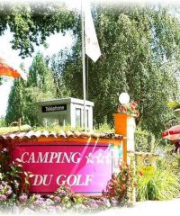 Camping du Golf