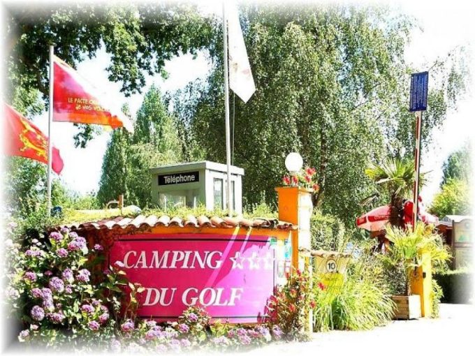 Camping du Golf