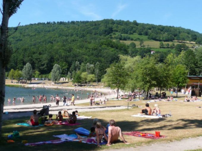 Camping du Lac