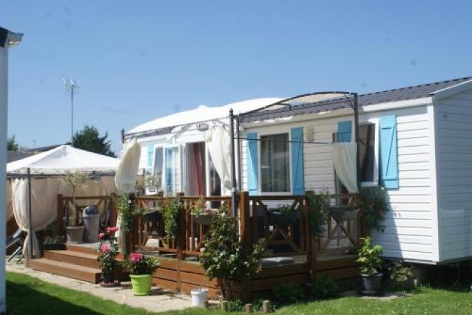 Camping l&rsquo;étoile de mer