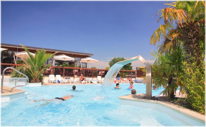 Camping Haliotis