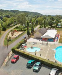 Camping de l&rsquo;Ile des 3 Rois