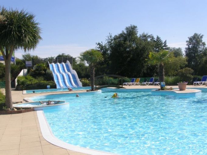 Camping L&rsquo;Etang des Haizes