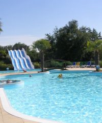 Camping L&rsquo;Etang des Haizes