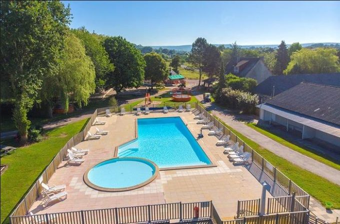 Camping L&rsquo;Orée de Deauville