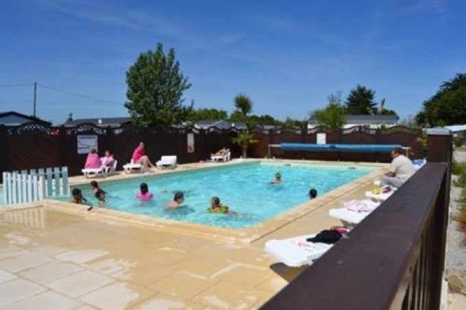 Camping La Baie Des Veys