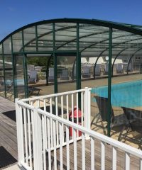 Camping la Roseraie d&rsquo;Omaha