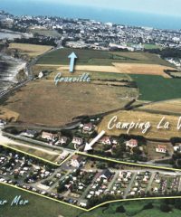 Camping La Vague