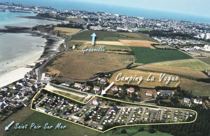 Camping La Vague