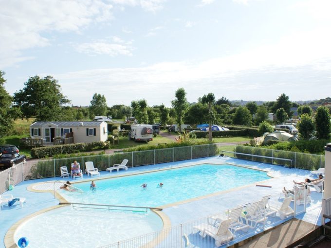Camping la gerfleur