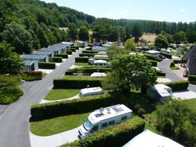 Camping Municipal Le Clos des Charmilles