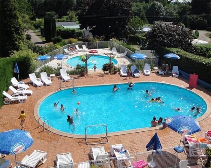 Camping Le Clos Normand