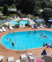 Camping Le Clos Normand