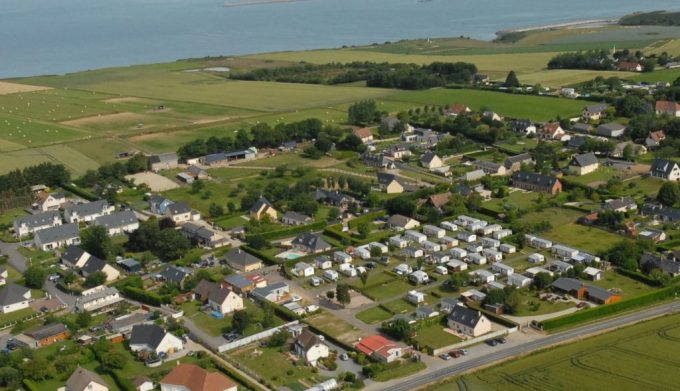 Camping Le Grand Hameau