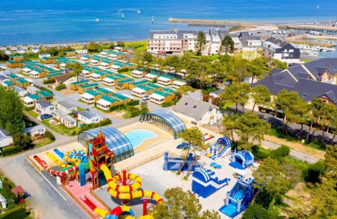 Camping Le Joncal