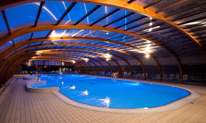 Camping Le Lac des Charmilles