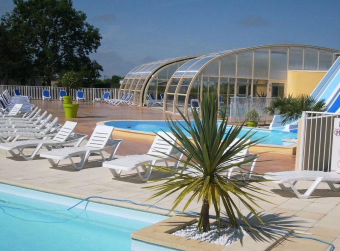 Camping Le Montviron