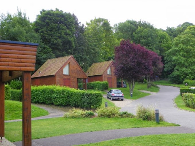 camping le val boisé