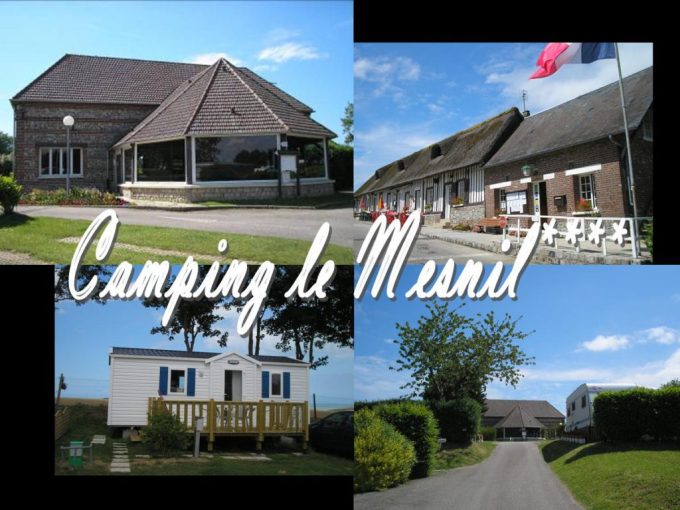 Camping Le Mesnil