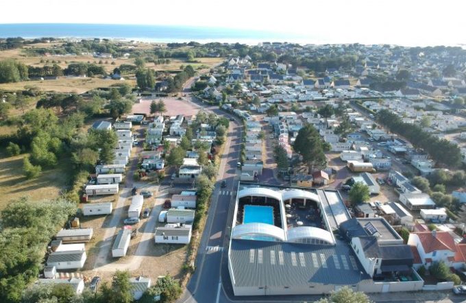 Camping club Le Pré Normand