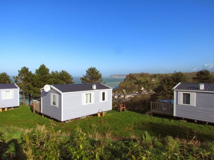Camping Le Rivage